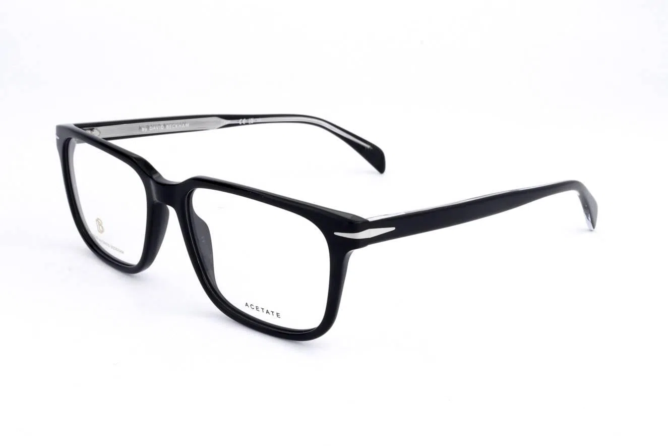 David Beckham DB1022 Eyeglasses - view 3